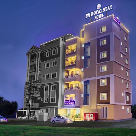 Sm Royal Stay Hotel - Near Bangalore International Airport Devanahalli Esterno foto