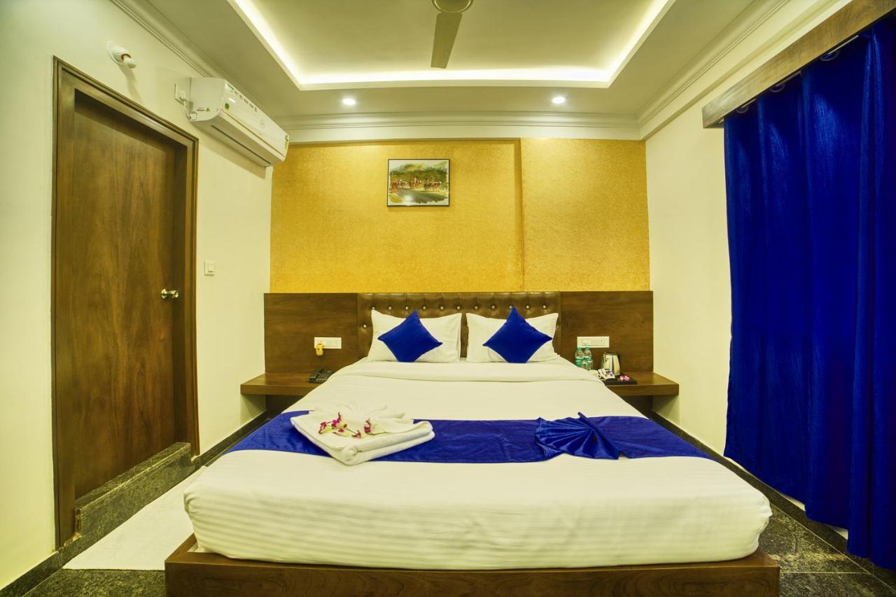 Sm Royal Stay Hotel - Near Bangalore International Airport Devanahalli Esterno foto