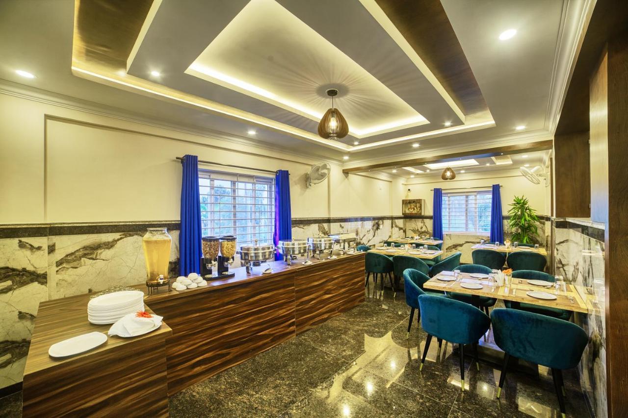 Sm Royal Stay Hotel - Near Bangalore International Airport Devanahalli Esterno foto