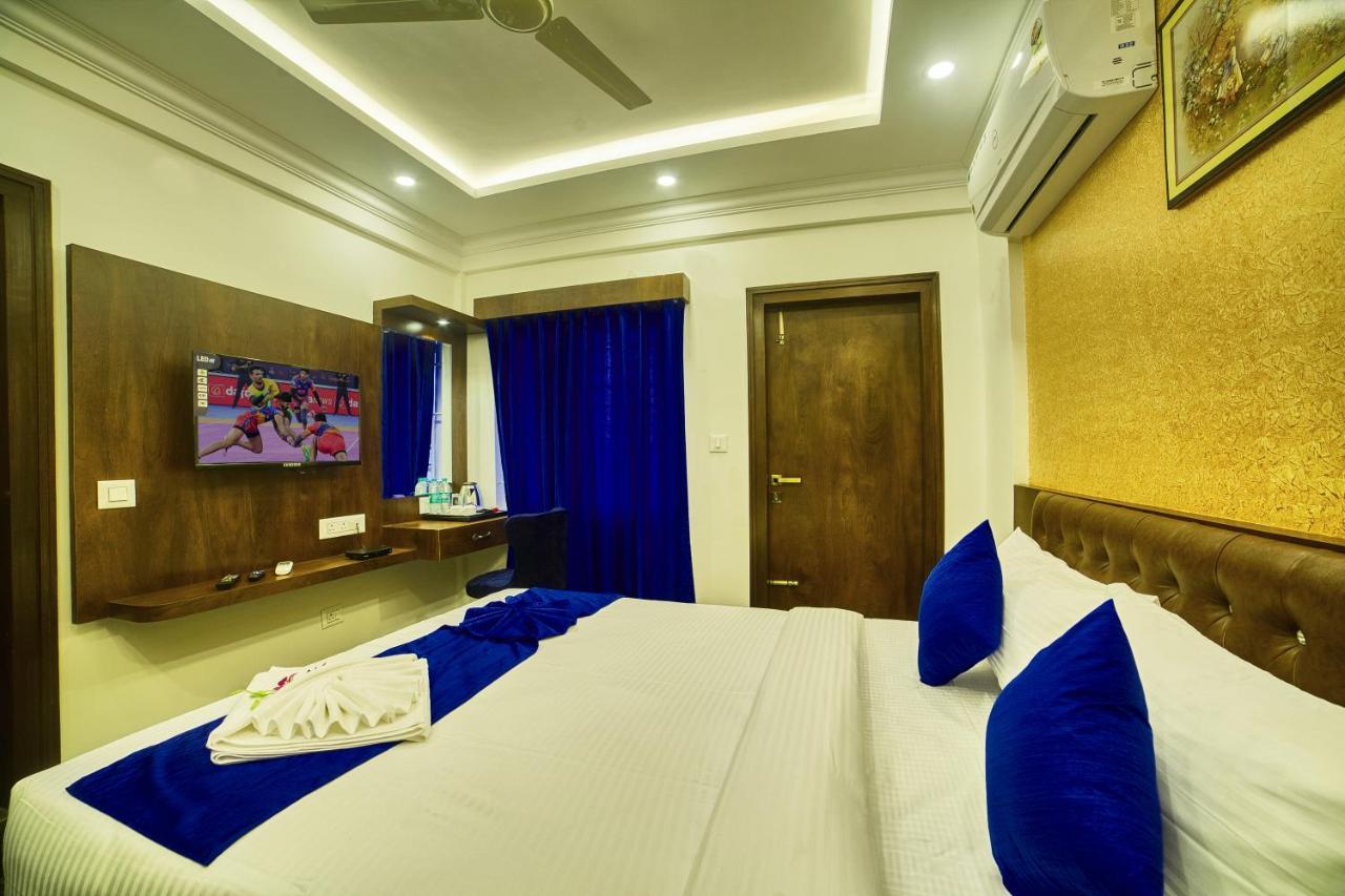 Sm Royal Stay Hotel - Near Bangalore International Airport Devanahalli Esterno foto