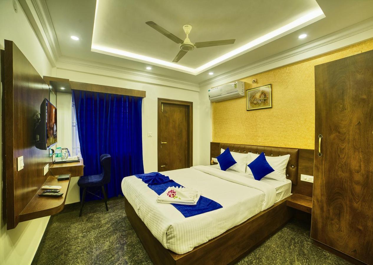 Sm Royal Stay Hotel - Near Bangalore International Airport Devanahalli Esterno foto