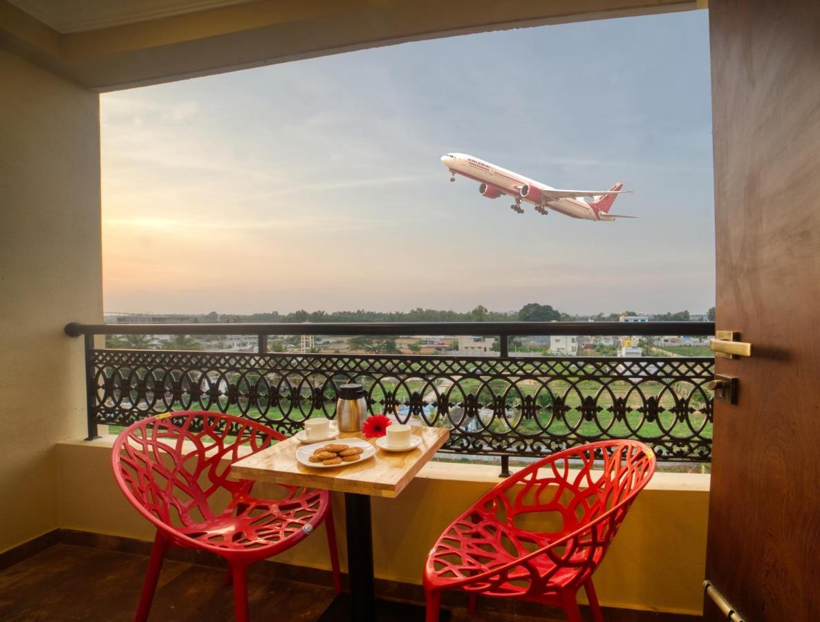 Sm Royal Stay Hotel - Near Bangalore International Airport Devanahalli Esterno foto