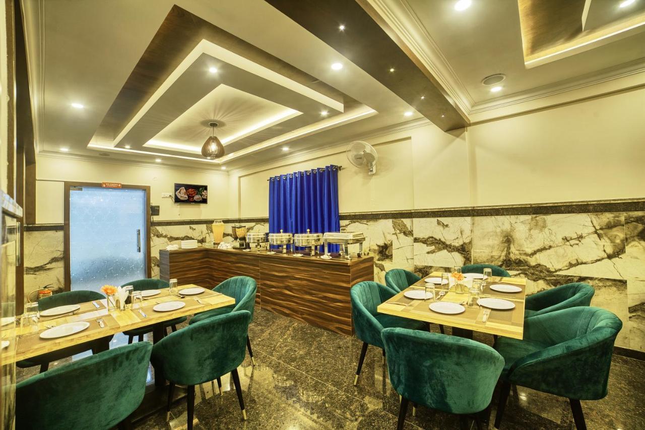 Sm Royal Stay Hotel - Near Bangalore International Airport Devanahalli Esterno foto