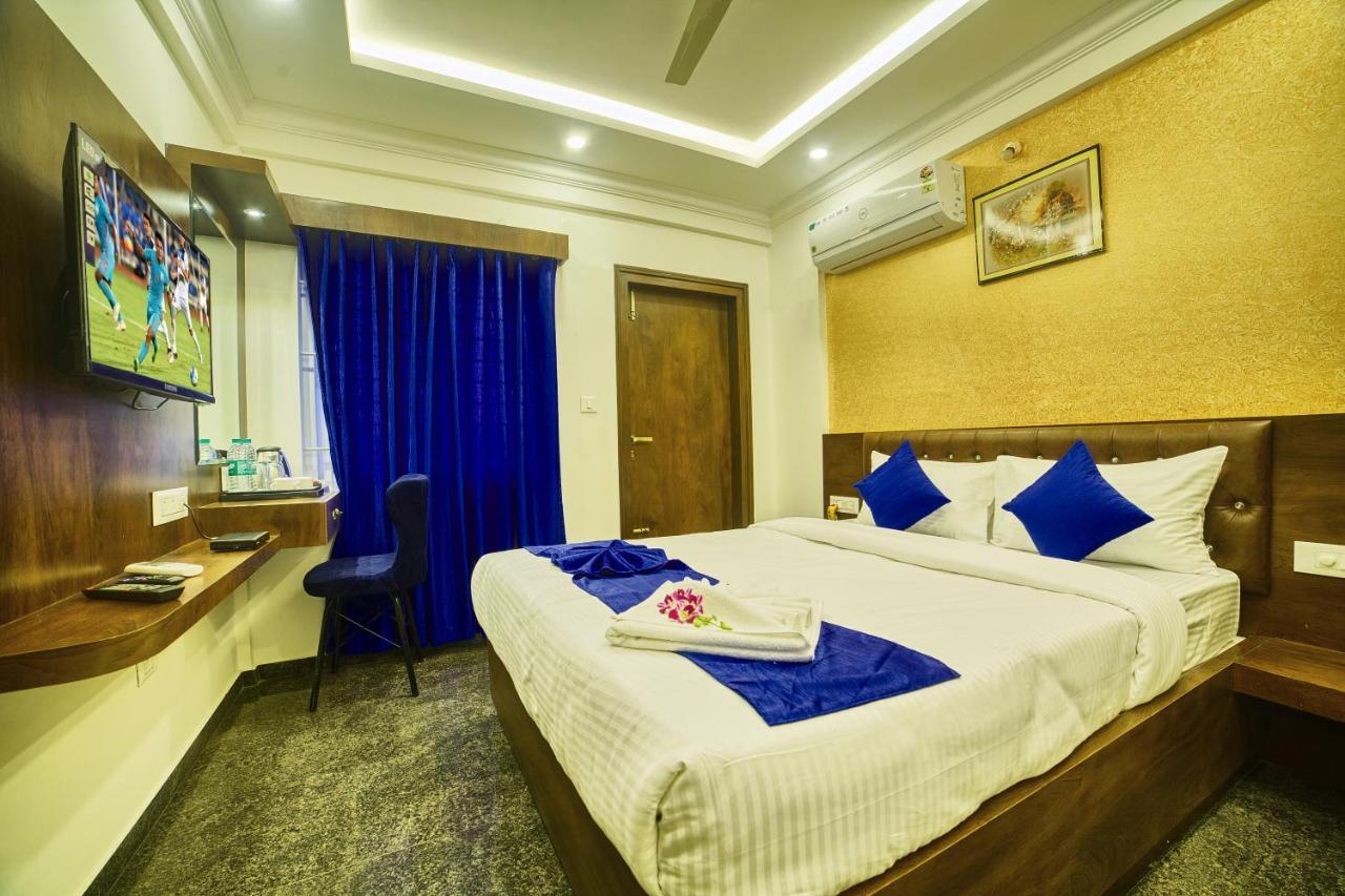 Sm Royal Stay Hotel - Near Bangalore International Airport Devanahalli Esterno foto