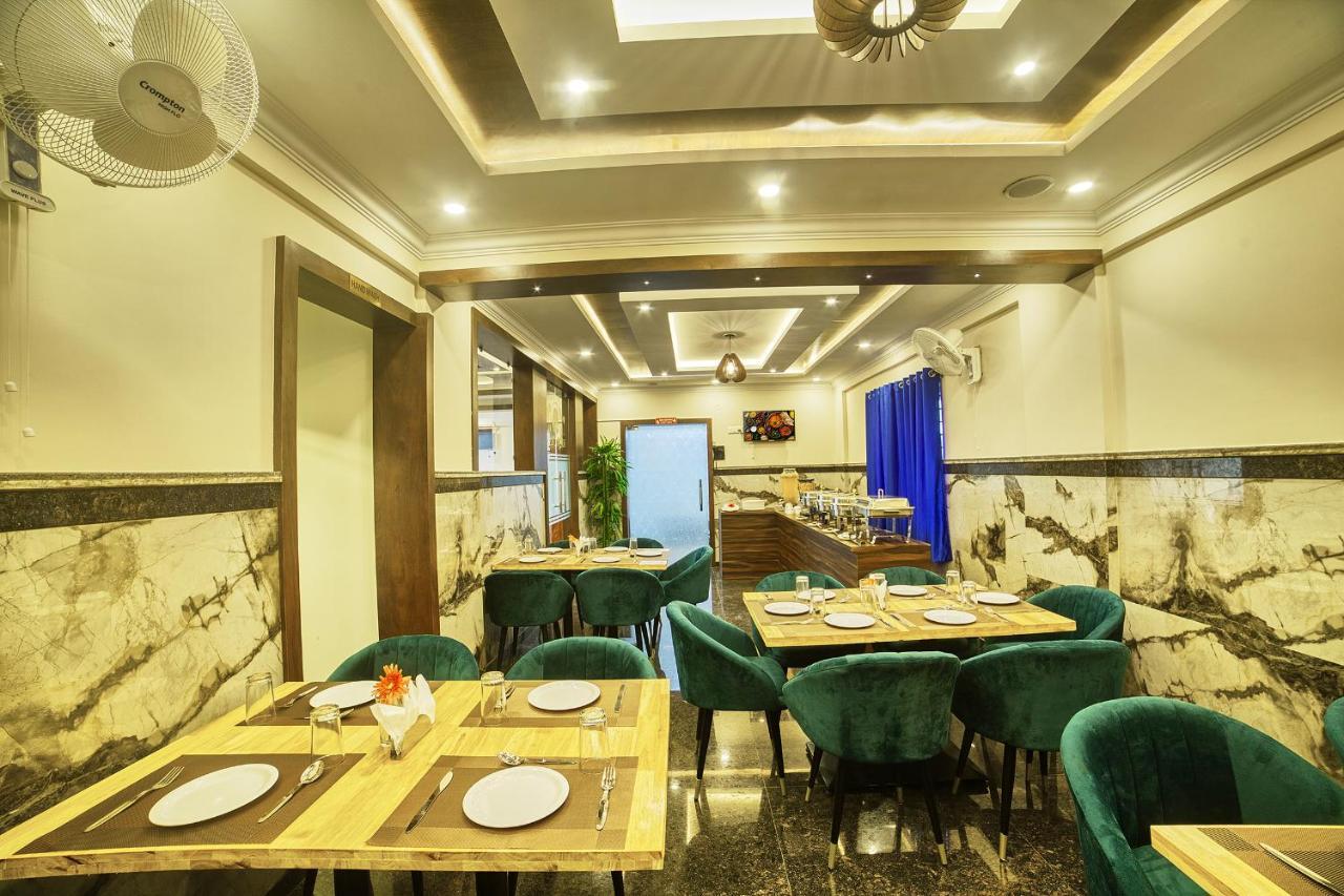 Sm Royal Stay Hotel - Near Bangalore International Airport Devanahalli Esterno foto