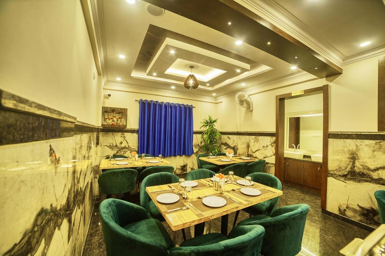 Sm Royal Stay Hotel - Near Bangalore International Airport Devanahalli Esterno foto