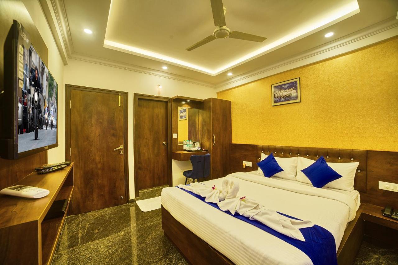 Sm Royal Stay Hotel - Near Bangalore International Airport Devanahalli Esterno foto