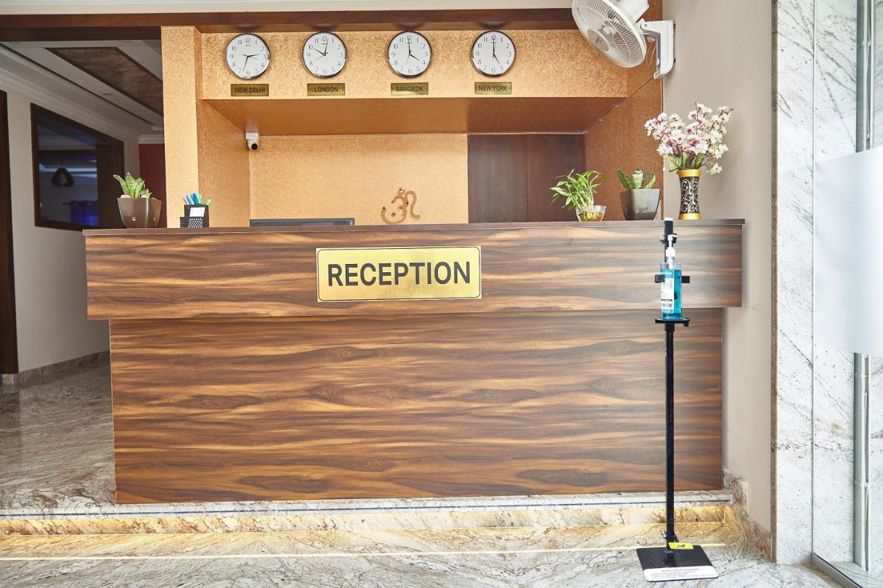 Sm Royal Stay Hotel - Near Bangalore International Airport Devanahalli Esterno foto