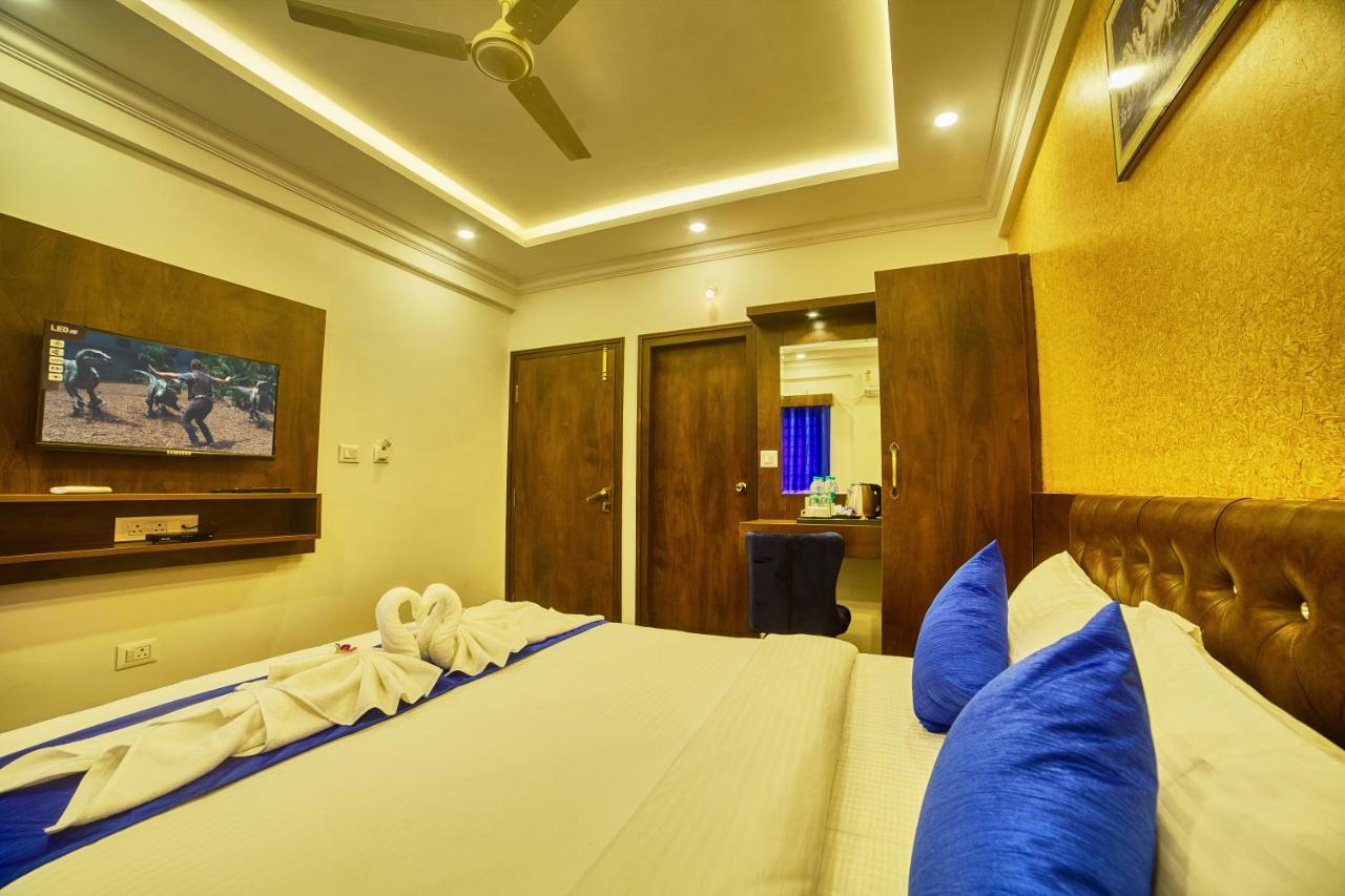 Sm Royal Stay Hotel - Near Bangalore International Airport Devanahalli Esterno foto