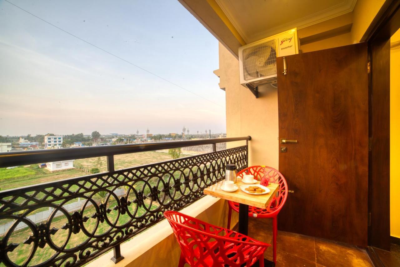 Sm Royal Stay Hotel - Near Bangalore International Airport Devanahalli Esterno foto