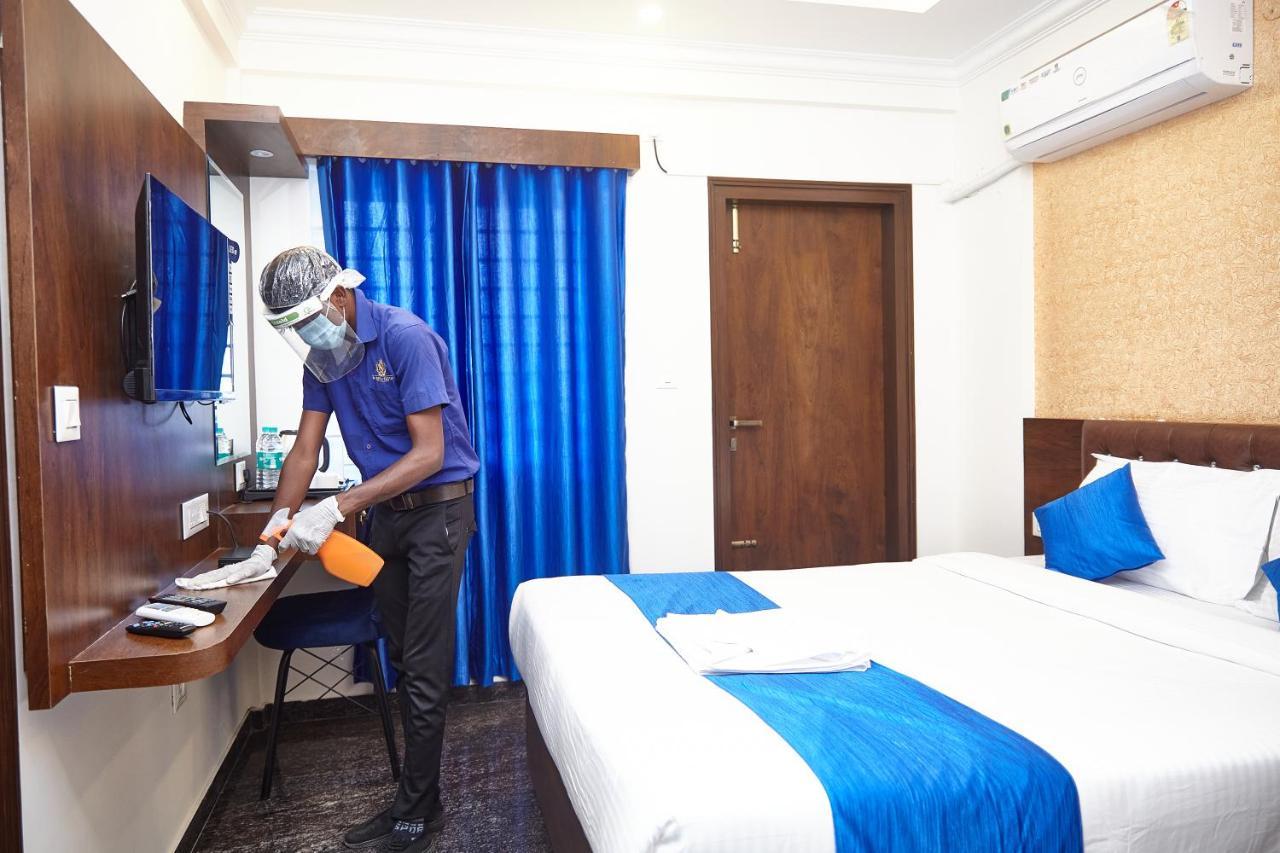 Sm Royal Stay Hotel - Near Bangalore International Airport Devanahalli Esterno foto