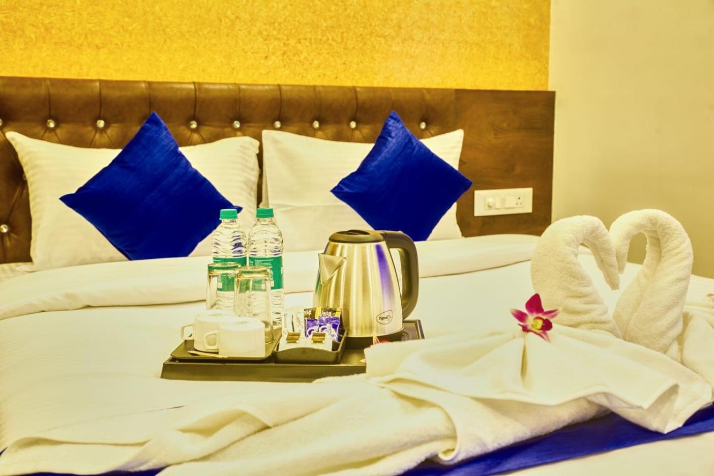 Sm Royal Stay Hotel - Near Bangalore International Airport Devanahalli Esterno foto