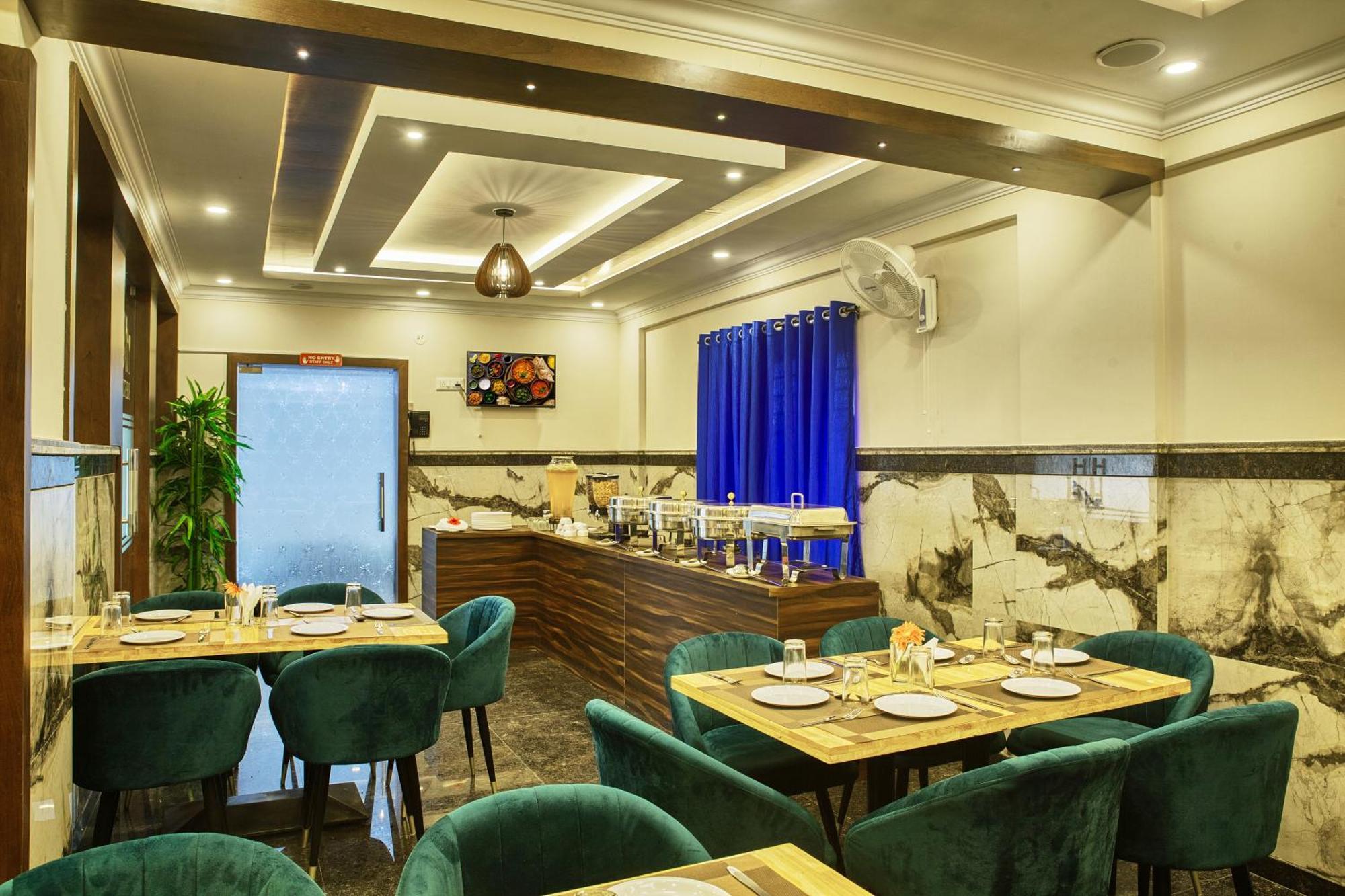 Sm Royal Stay Hotel - Near Bangalore International Airport Devanahalli Esterno foto